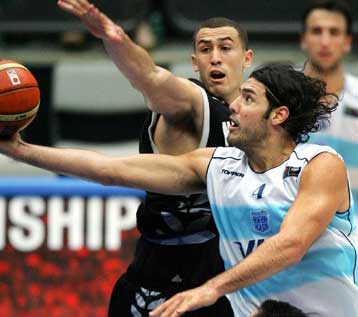 Δεν θέλει κόπο, θέλει τρόπο για την Αργεντινή που πέρασε στους «8»