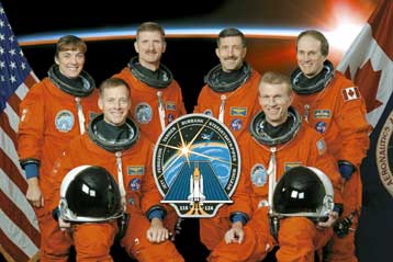 Ξαναρχίζει η συναρμολόγηση του Διεθνούς Διαστημικού Σταθμού