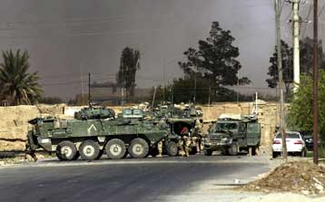 ΝΑΤΟϊκή επιχείρηση εναντίον Ταλιμπάν με επτά νεκρούς αντάρτες