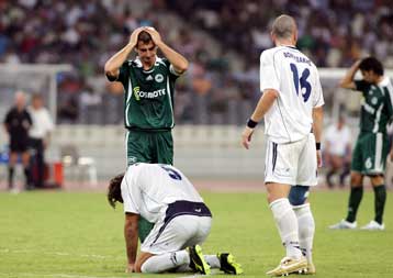 Ο Ιωνικός «πλήγωσε» τον Παναθηναϊκό στο ΟΑΚΑ, δια ποδός Μίετσελ ο ΠΑΟΚ 3-1 τον Ηρακλή