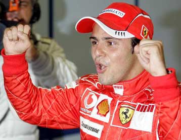 Στην pole position του Grand Prix της Κωνσταντινούπολης ο Φελίπε Μάσα