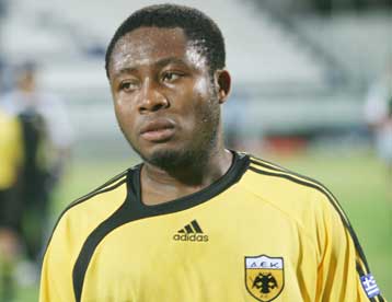 Με Ουντέζε η αποστολή της ΑΕΚ για τον αγώνα της Κρήτης με τον ΟΦΗ