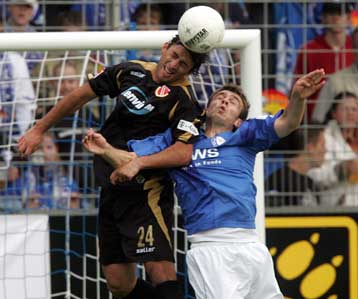 Ντεμπούτο με ήττα του Γκέκα στην Μπόχουμ, «Χ» της Μπάγερν με την εξαιρετική Νυρεμβέργη