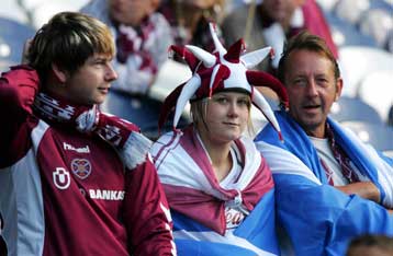 Στην Ίβερνες ξέσπασε η Χαρτς για τον αποκλεισμό της από την ΑΕΚ