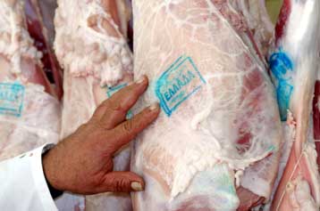 Κατάλληλο το κρέας παραγωγής 1999, καθησυχάζει το υπουργείο Αγροτικής Ανάπτυξης