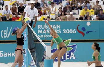 Δεν θα υπερασπιστούν τον τίτλο τους Βάσω και Βίκυ, έμειναν έβδομες στο Ευρωπαϊκό