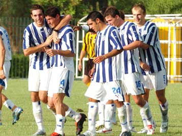 Έξι ομάδες πήραν την πρόκριση για τη β φάση του Κυπέλλου Ελλάδας