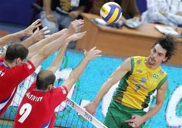 Γαλλία και Βραζιλία θα διεκδικήσουν το τρόπαιο στο World League