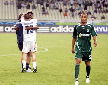 Ο Ιωνικός μάς σκότωσε παραδέχθηκε ο Μπάκε-Ιστορική νίκη, λέει ο Τσιώλης