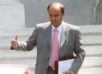 Επανεξέταση των επικουρικών συντάξεων προαναγγέλλει ο Σάββας Τσιτουρίδης