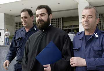 Την άρση του απορρήτου επικοινωνιών για Γιοσάκη και Κεχαγιόγλου πέτυχε ο Ι.Σιδέρης