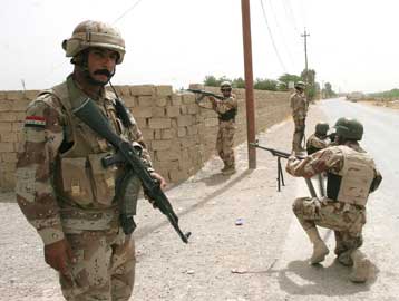 Τριάντα εννέα νεκροί και δεκάδες τραυματίες σε δύο επιθέσεις αυτοκτονίας στο Ιράκ