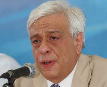 Το 80% του Δ΄ΚΠΣ στην Περιφέρεια, υποσχέθηκε από τη Φλώρινα ο Πρ.Παυλόπουλος