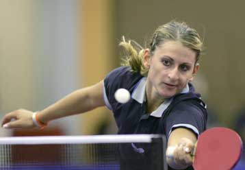 Η Ντουλάκη κέρδισε το χάλκινο μετάλλιο στο Όπεν πινγκ πονγκ της Μαδέιρα