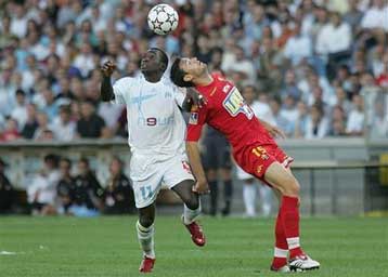 Στο τέλος «ξύπνησε» η Μαρσέιγ, πρώτη νίκη της Μονακό, κατήφορος για Οσέρ και Ρεν