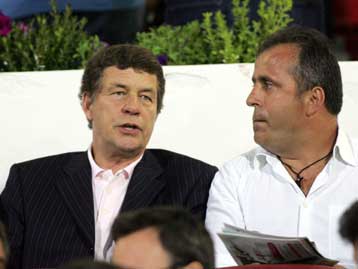 Γκέκας, Σαμαράς απουσιάζουν από τις επιλογές του Ρεχάγκελ εν όψει Μολδαβίας