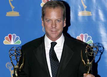 Θρίαμβος για το «24» και τον Κίφερ Σάδερλαντ στην 58η απονομή των βραβείων EMMY