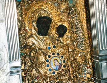 Ερασιτεχνικό βίντεο ίσως αποκαλύψει τους δράστες της κλοπής της Βρεφοκρατούσας