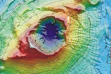 Πολύ ισχυρότερη αποδεικνύεται η έκρηξη της αρχαίας Θήρας
