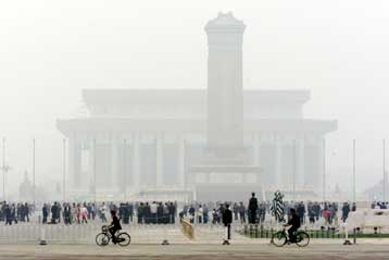 Η όξινη βροχή από τη βιομηχανία απειλεί το ένα τρίτο της Κίνας