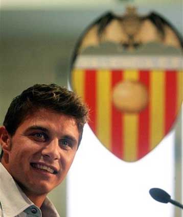 Ο Χοακίν στο ρόστερ της Βαλένθια εν όψει Ολυμπιακού