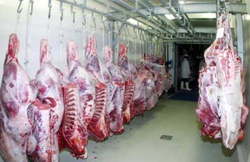 Το ισχύον νομικό καθεστώς επικαλείται η κυβέρνηση για το βελγικό κρέας