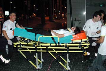 Τρεις νεκροί και δεκάδες τραυματίες από έκρηξη στην Αττάλεια