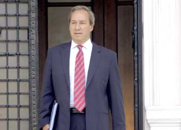 Ομιλία Αλογοσκούφη στο συνέδριο της Ευρωπαϊκής Οικονομικής Εταιρίας