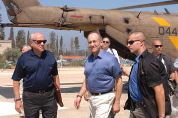 Το διορισμό επιτροπής για τον πόλεμο του Λιβάνου ανακοίνωσε ο Ισραηλινός πρωθυπουργός