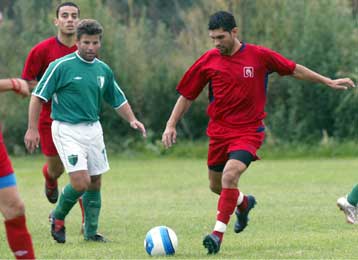 Κατήφεια στον Απόλλωνα Καλαμαριάς που «χάνει» για έναν μήνα τον Βέλα Τζούνιορ