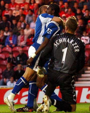 Η Πόρτσμουθ διέσυρε την Μίντλεσμπρο, διατηρώντας το μηδέν παθητικό