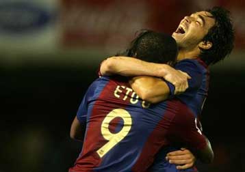 Ο Γκούντγιονσεν γλίτωσε την Μπαρτσελόνα από το νέο… έμφραγμα