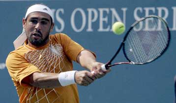 Ξεκίνησε με νίκη ο Παγδατής στο αμερικανικό Open