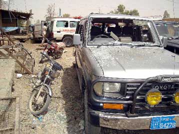 Νέα επίθεση αυτοκτονίας με δύο νεκρούς στο Αφγανιστάν