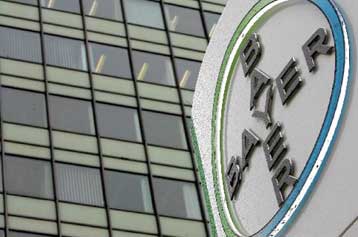 Αύξηση 11% στα κέρδη της Bayer στο δεύτερο τρίμηνο