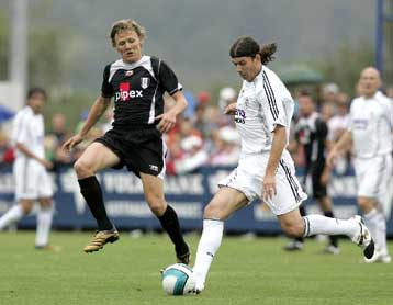 Από τη Ρεάλ στην Θέλτα ο Πάμπλο Γκαρσία