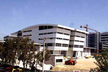 Υπεγράφη η σύμβαση μακροχρόνιας μίσθωσης για το Διεθνές Κέντρο Ραδιοτηλεόρασης