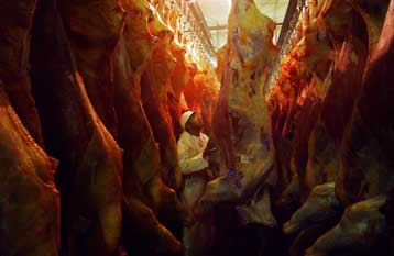 Στη Βουλή θέλουν να πάει το θέμα του βέλγικου κρέατος 19 βουλευτές του ΠΑΣΟΚ