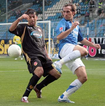 Ο Γκέκας ευχαρίστησε τον κόσμο του Παναθηναϊκού και του συνέστησε υπομονή