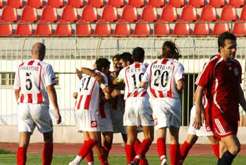 Πέφτει η αυλαία του α γύρου του Κυπέλλου Ελλάδας