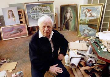 Πέθανε ο βασιλιάς του κιτς, Βλαντιμίρ Τρέτσικοφ