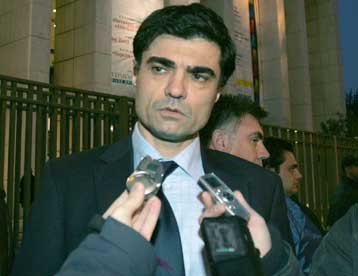 Αισιοδοξία Βαρδινογιάννη για το μέλλον του Παναθηναϊκού με μήνυμα στον Μπάκε