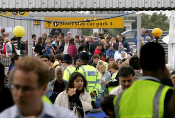 Κατηγορίες εις βάρος ενός ακόμα ατόμου για τη συνωμοσία απήγγειλαν οι Βρετανοί