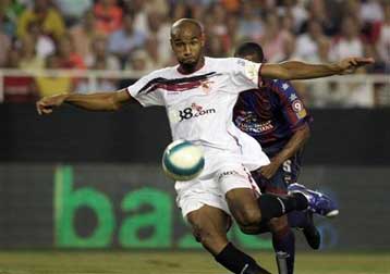 Με φόρα από το… Μόντε Κάρλο, η Σεβίλη συνέτριψε και την Λεβάντε