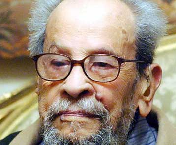 Πέθανε ο διάσημος συγγραφέας Ναγκίμπ Μαχφούζ