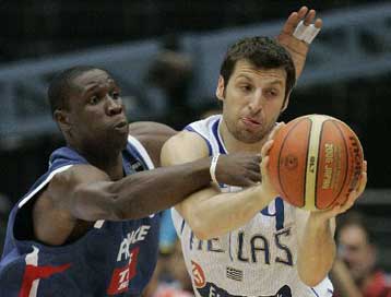 Dream-team made in… Ελλάς, στην τετράδα με περίπατο