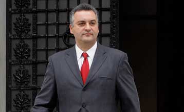 Για τις επενδύσεις στα μεγάλα λιμάνια ενημέρωσε τον πρωθυπουργό ο Μ.Κεφαλογιάννης