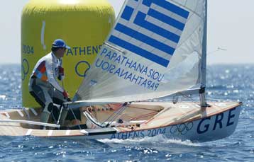 Ο Παπαθανασίου πήρε το αργυρό μετάλλιο στα δοκιμαστικά του Πεκίνο
