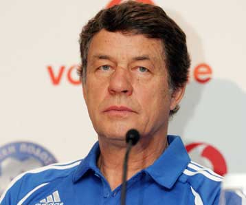 Πάθος ζήτησε ο Ρεχάγκελ εν όψει Μολδαβίας