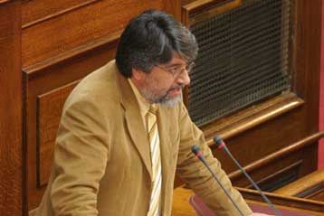 Επερώτηση 35 βουλευτών του ΠΑΣΟΚ για κυβερνητική εύνοια σε «γαλάζιους» δημάρχους